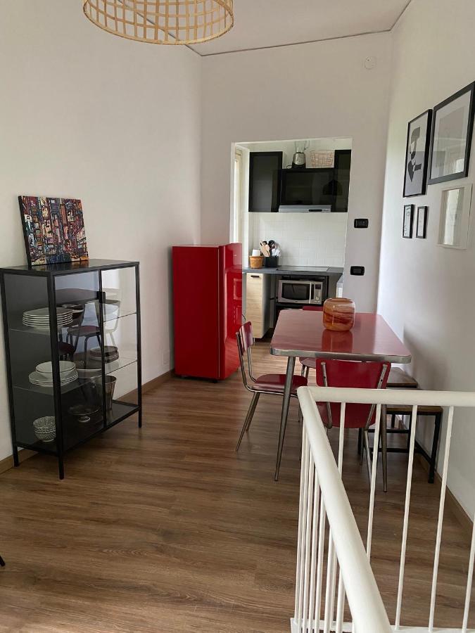 Апартаменти Casale A La Campagne Сан-Мауро-Торінезе Екстер'єр фото