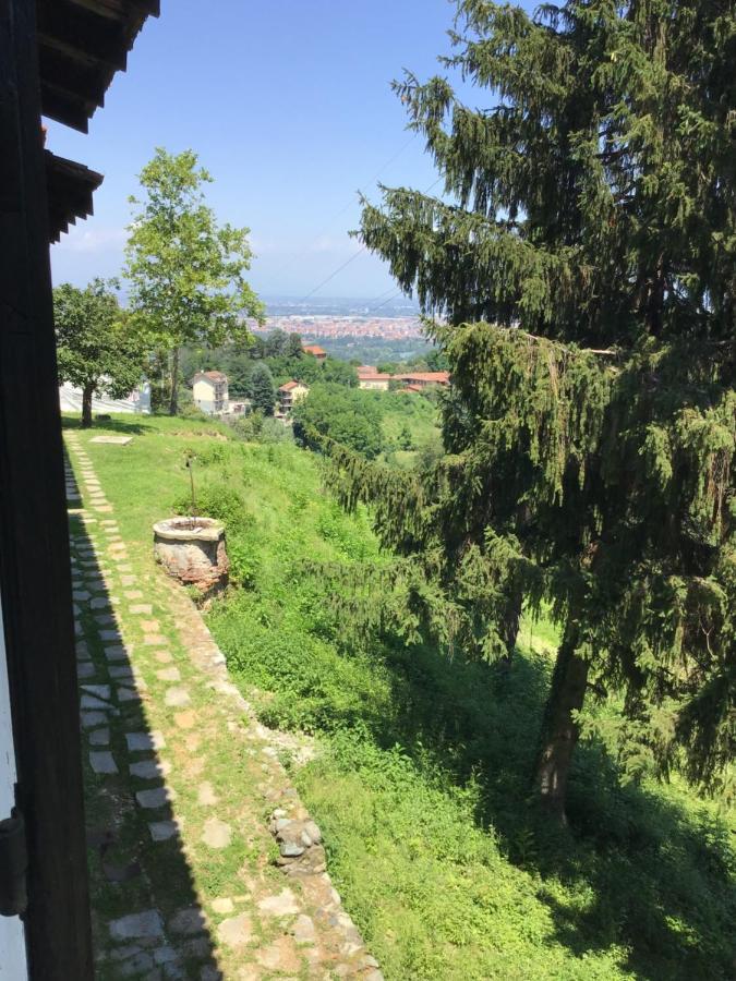 Апартаменти Casale A La Campagne Сан-Мауро-Торінезе Екстер'єр фото